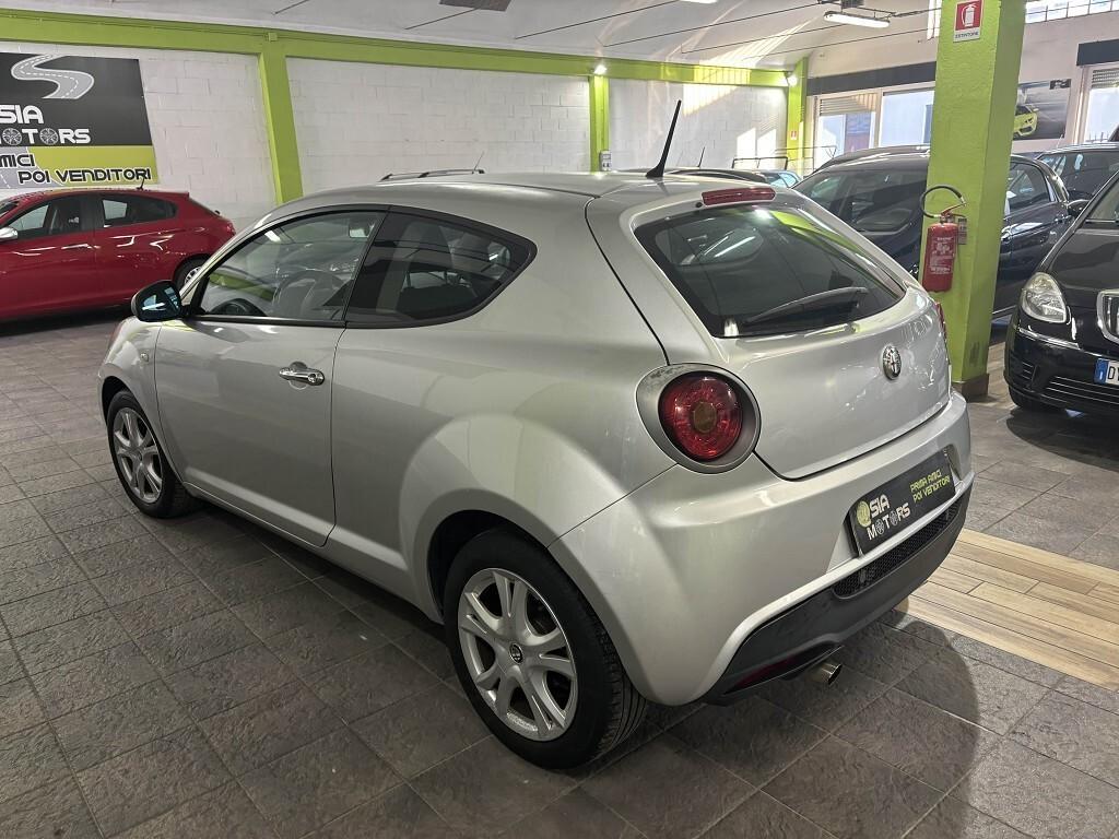 Alfa Romeo Mito 1.4 Distinctive