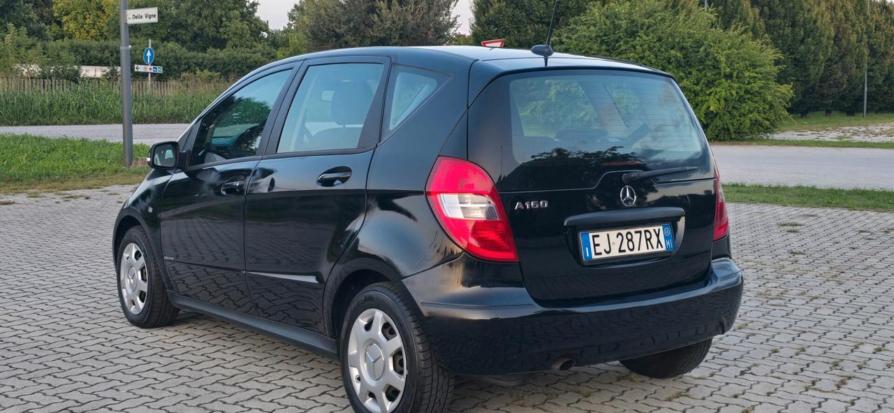 Mercedes-benz A 160 BlueEFFICIENCY Special Edition Sport