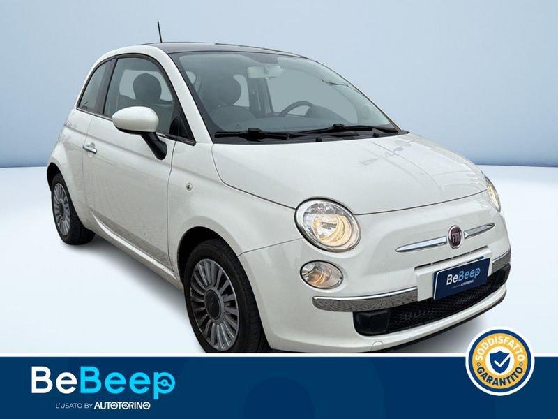 FIAT 500 1.2 LOUNGE 69CV E6