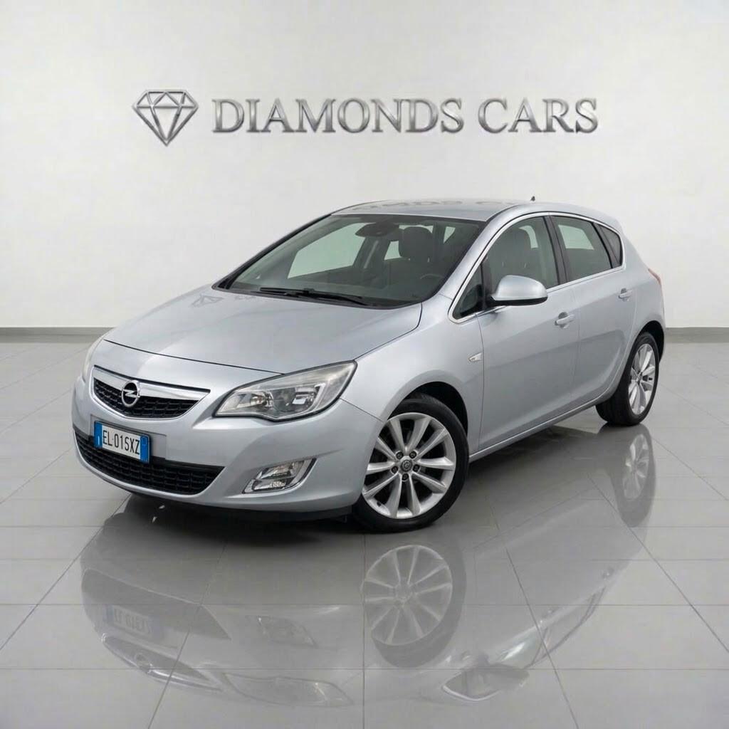Opel Astra 1.7 CDTI