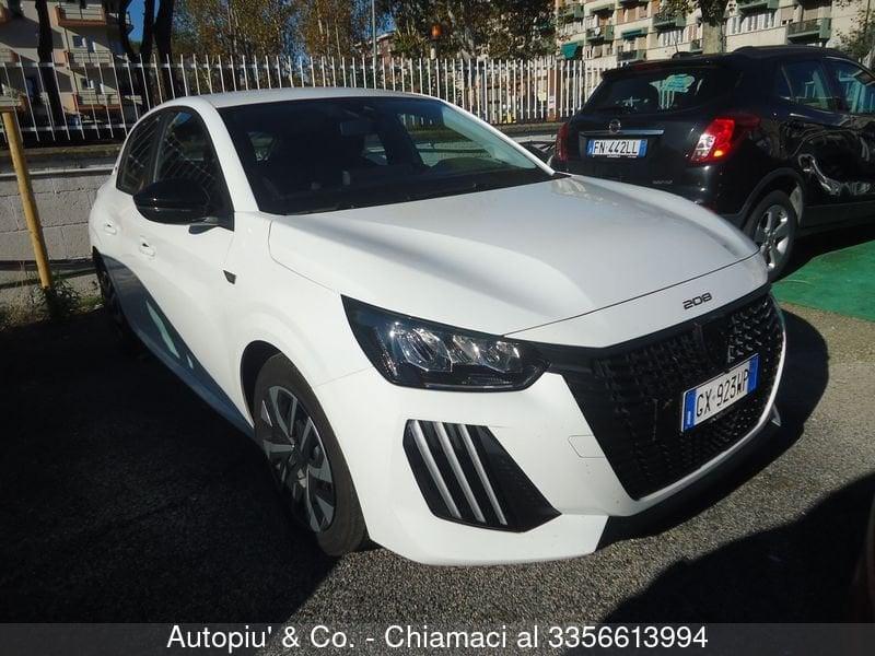 Peugeot 208 208 PureTech 75 CV Active