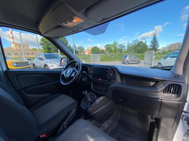 FIAT Doblo *PROMO* Doblò 1.6 MJT 90CV S&S PC-TN Cargo Lounge