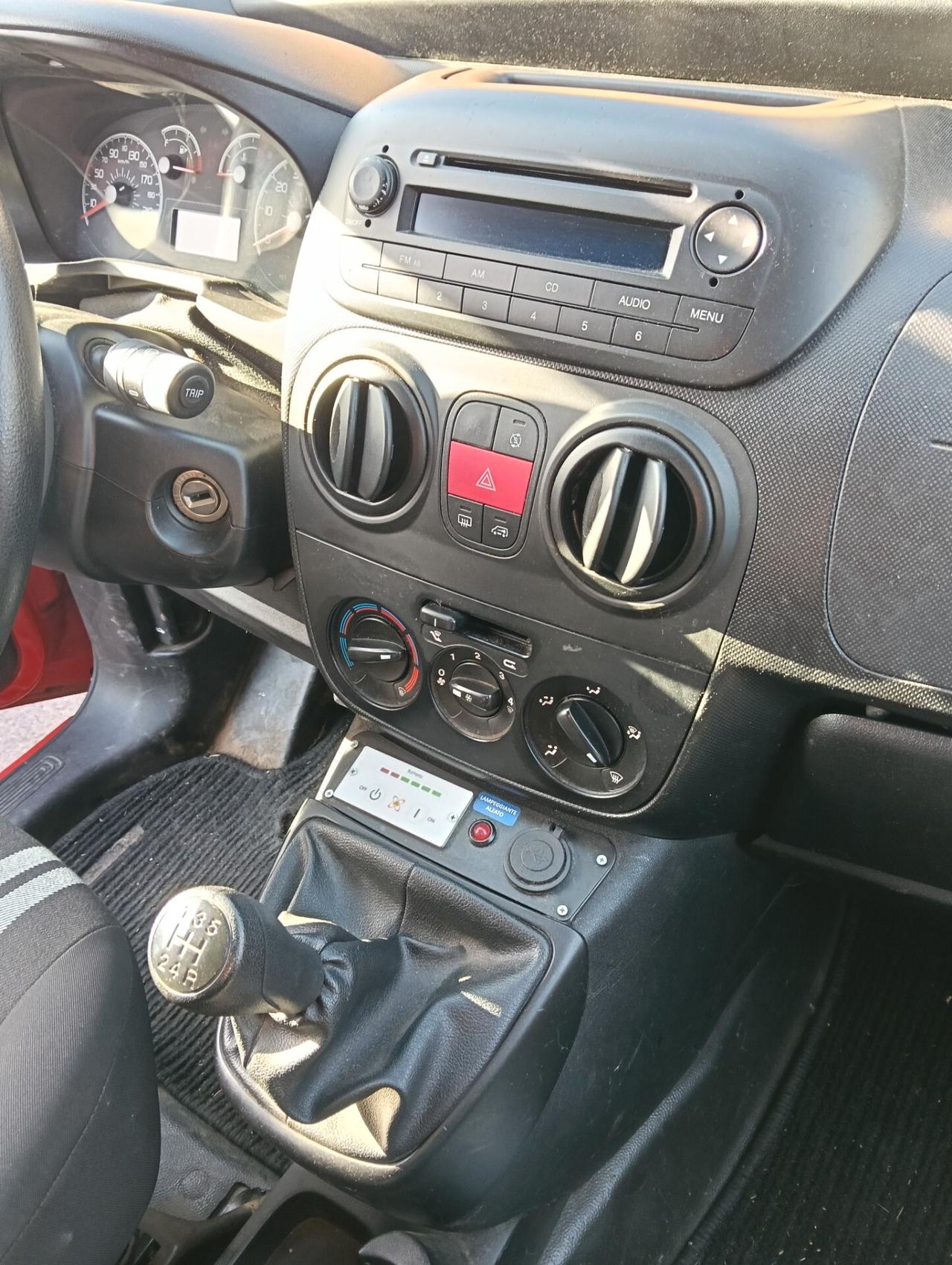 Fiat Fiorino 1.3 MJT 75CV Furgone Adventure E5+