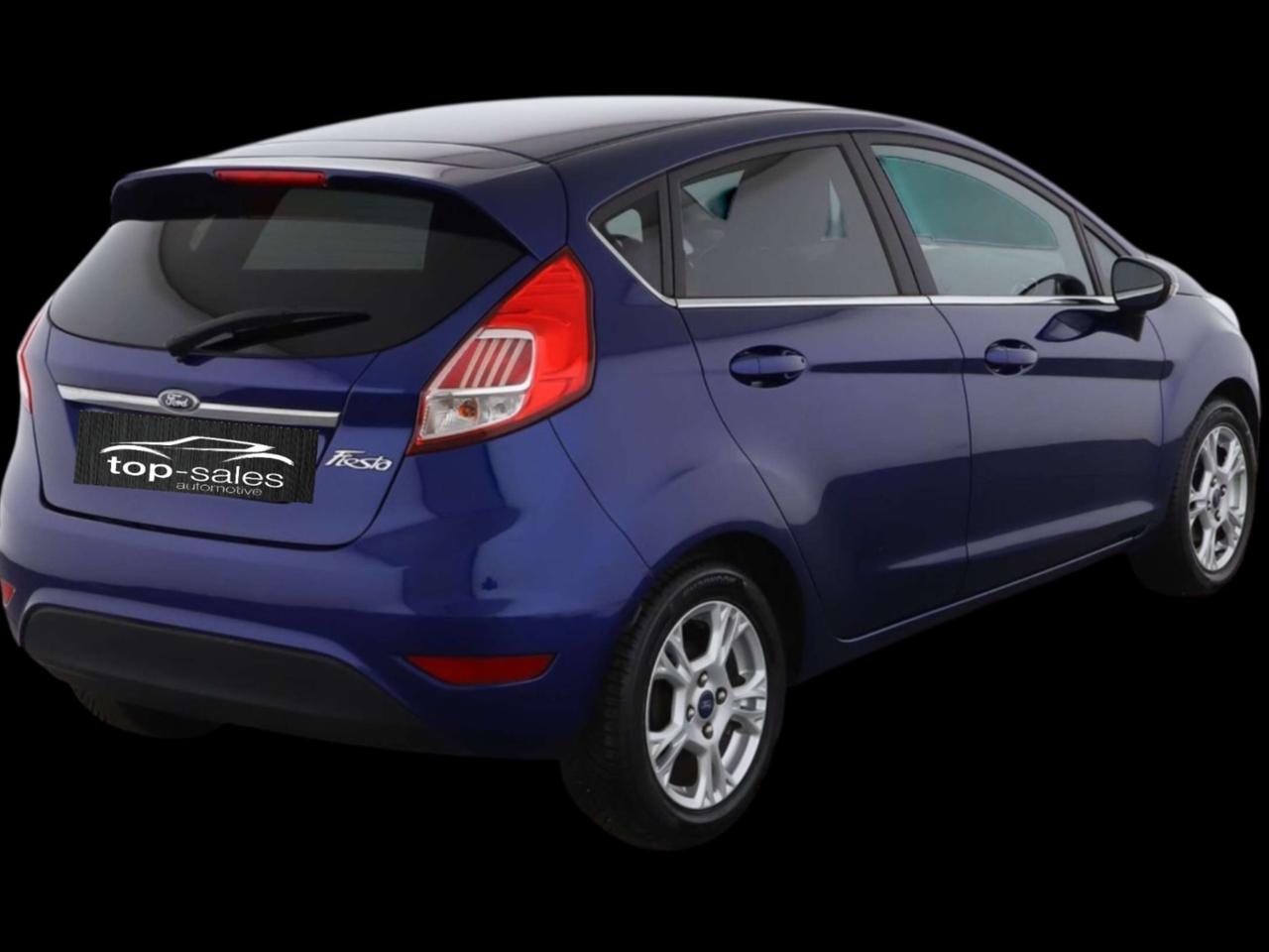 Ford Fiesta 1.1 85 CV 5 porte Titanium Ok Neopatentati Perfetta