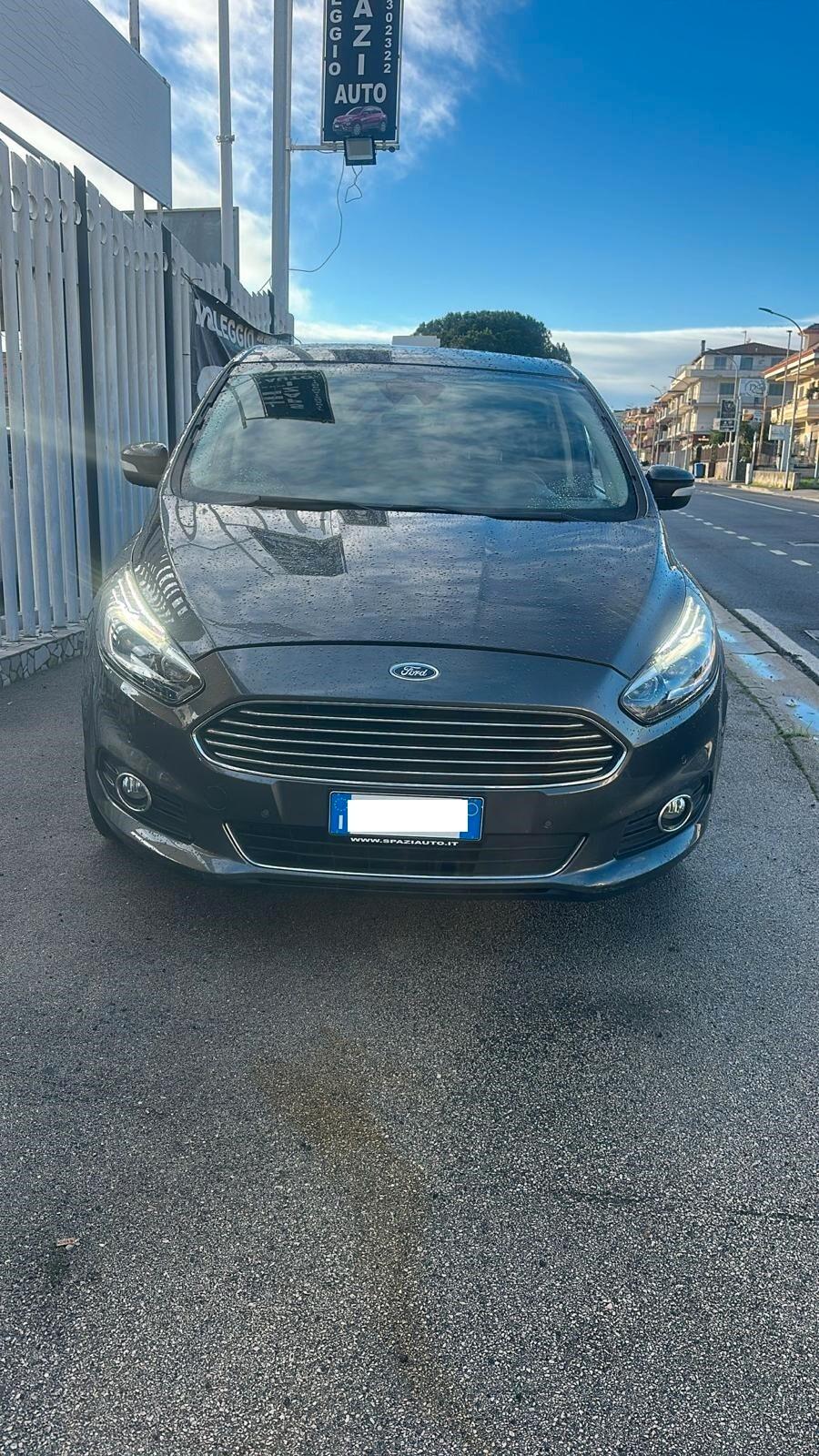 FORD S.- MAX 12/2016 AUTOMATICO 7 POSTI