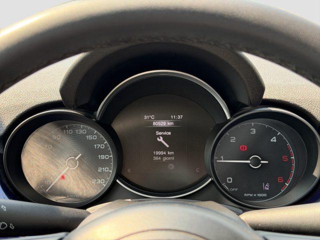 FIAT 500X 500X 1.6 MultiJet 120 CV City Cross