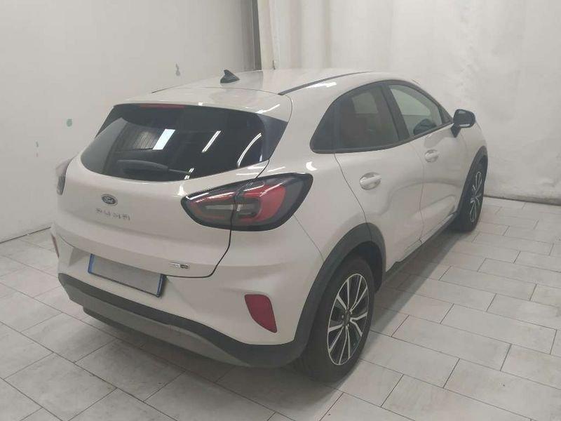 Ford Puma 1.0 ecoboost h Titanium s&s 125cv