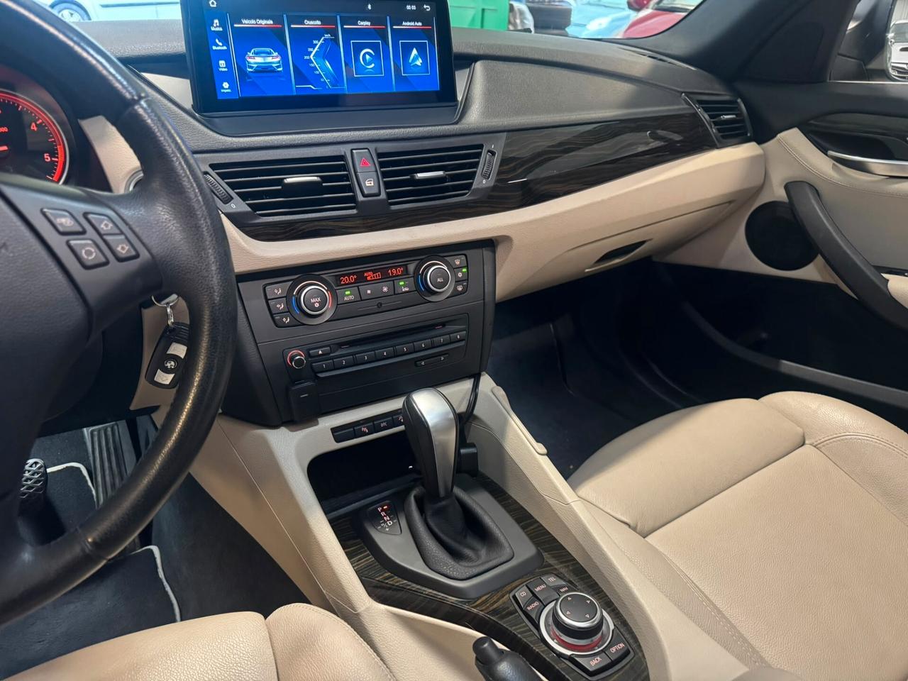 Bmw X1 xDrive23dA Futura 4x4 TETTO APRIBILE!! PREZZO REALE!!