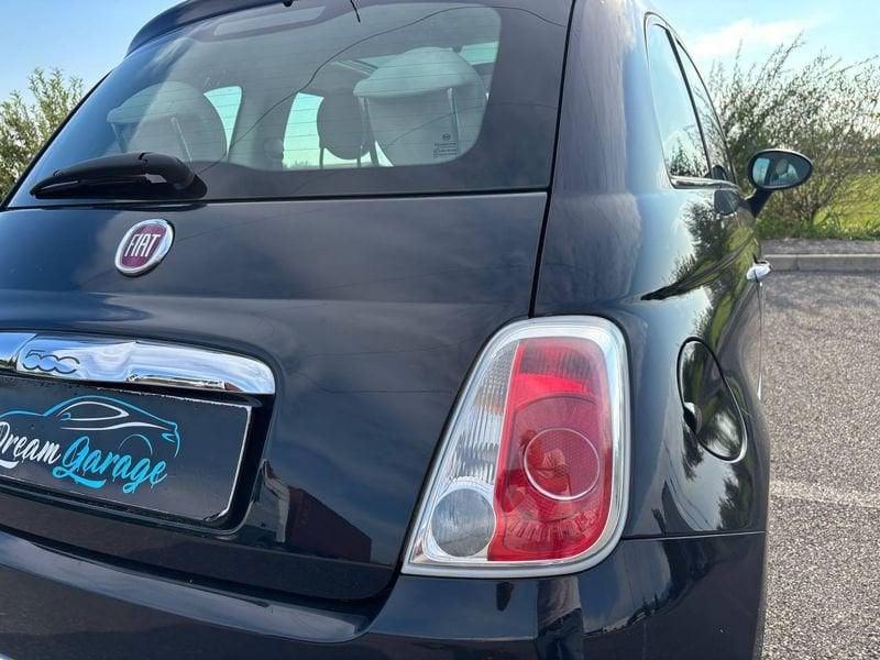 FIAT 500 NEOP. Lounge - 1.2 Benzina 69cv