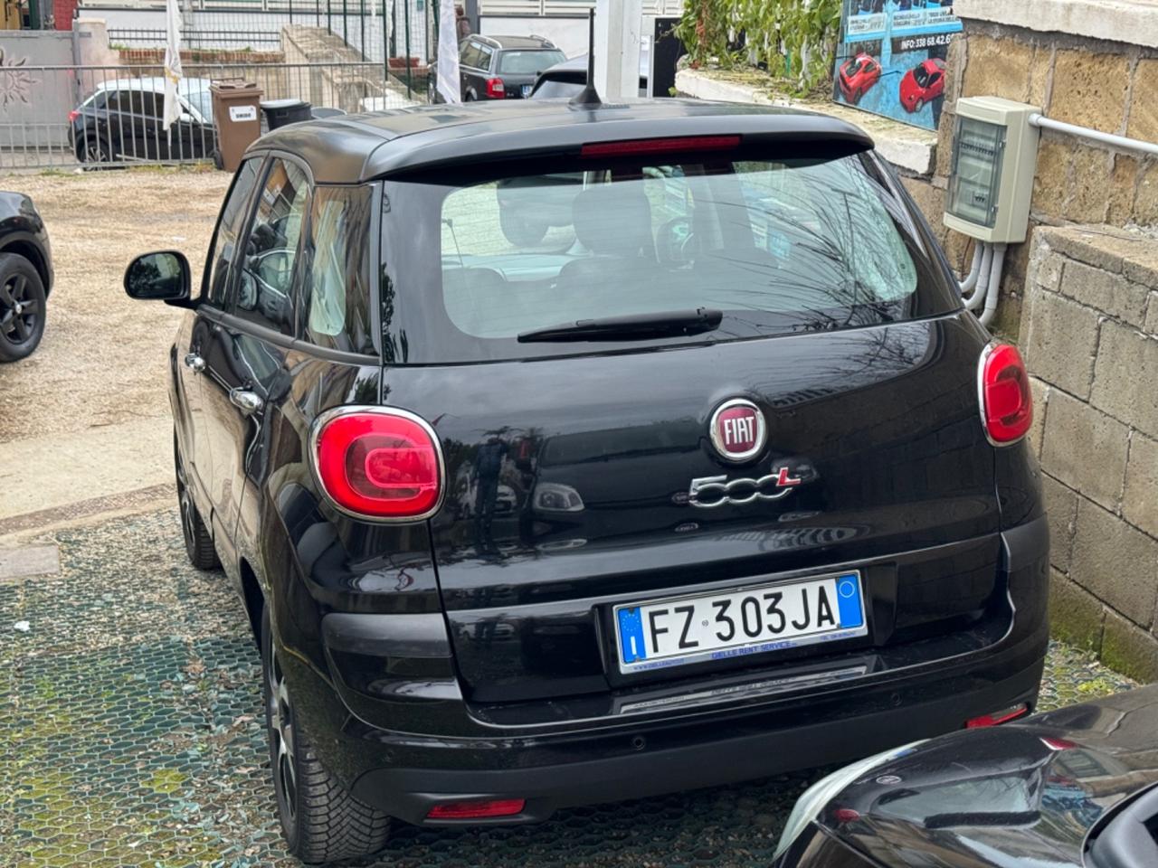 Fiat 500L 1.3 Multijet 95 CV Sport