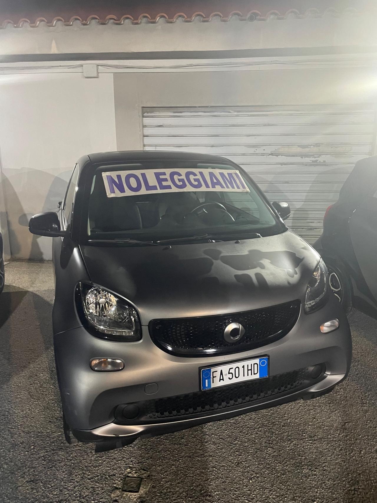 Fiat Panda Pandina 1.0 FireFly 65 CV Hybrid Cross