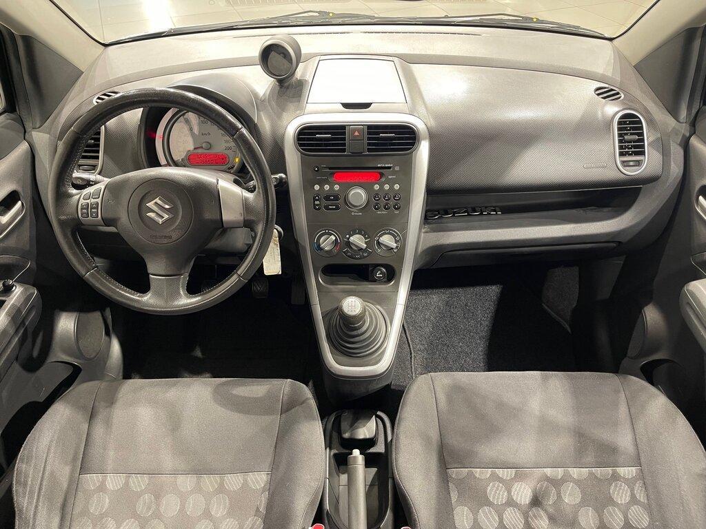 Suzuki Splash 1.2 GLS