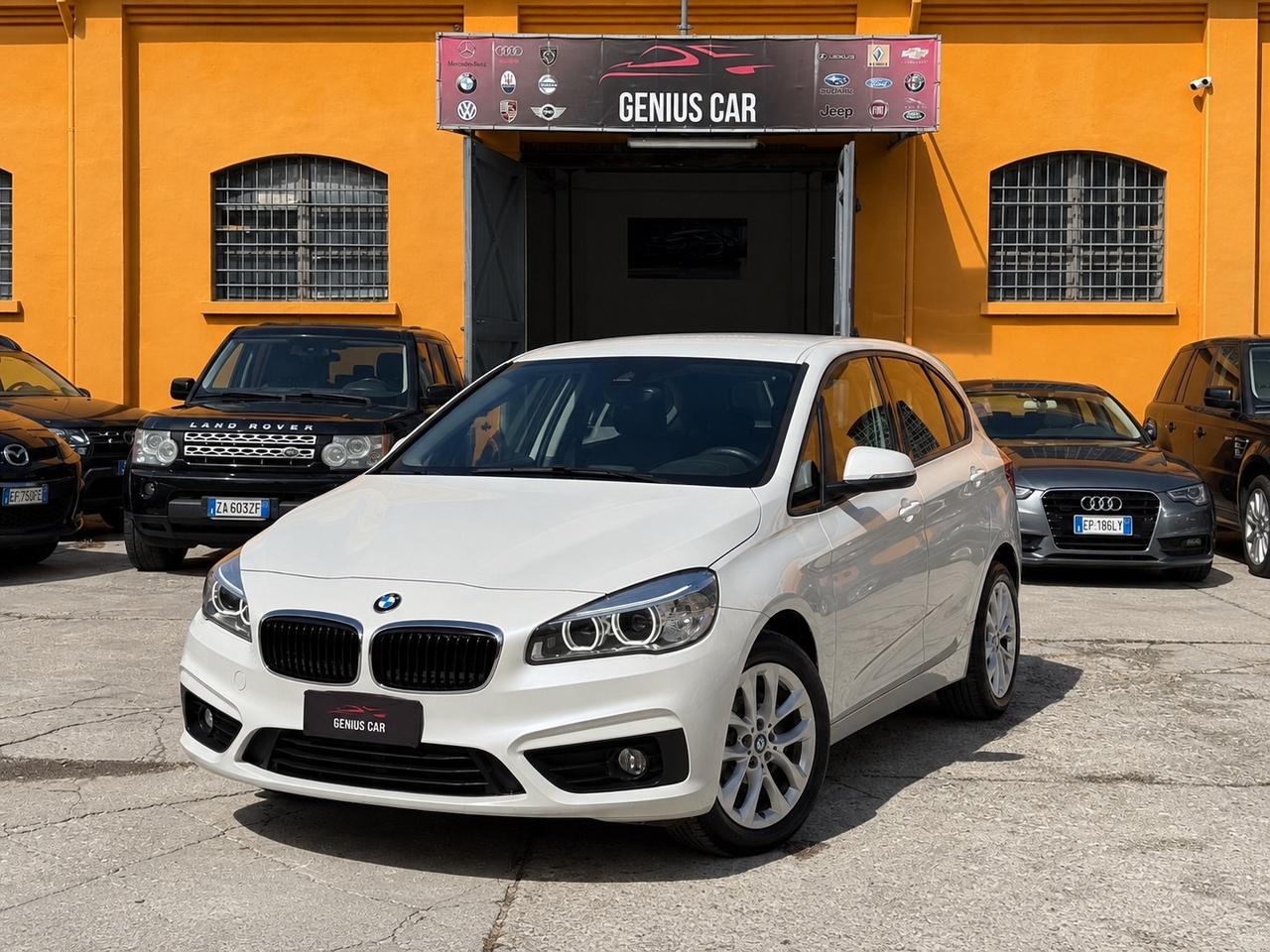 Bmw 216 216d Active Tourer Luxury