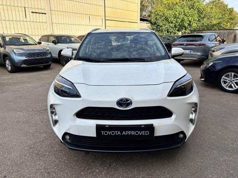 Toyota Yaris Cross 1.5H (116 CV) E-CVT Active