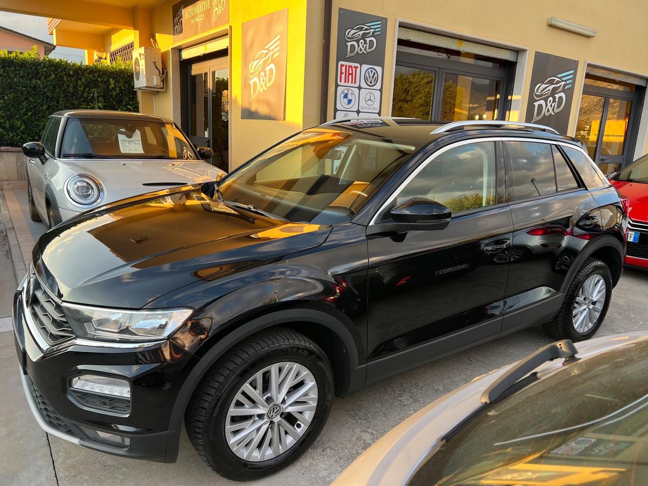 Volkswagen T-Roc 1.0 TSI 115 CV Style BlueMotion Technology