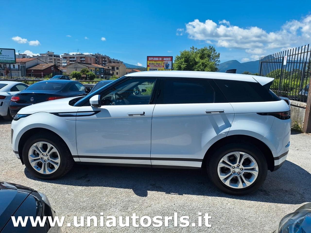 Land Rover Range Evoque 2.0D I4 180 CV AWD Auto SE