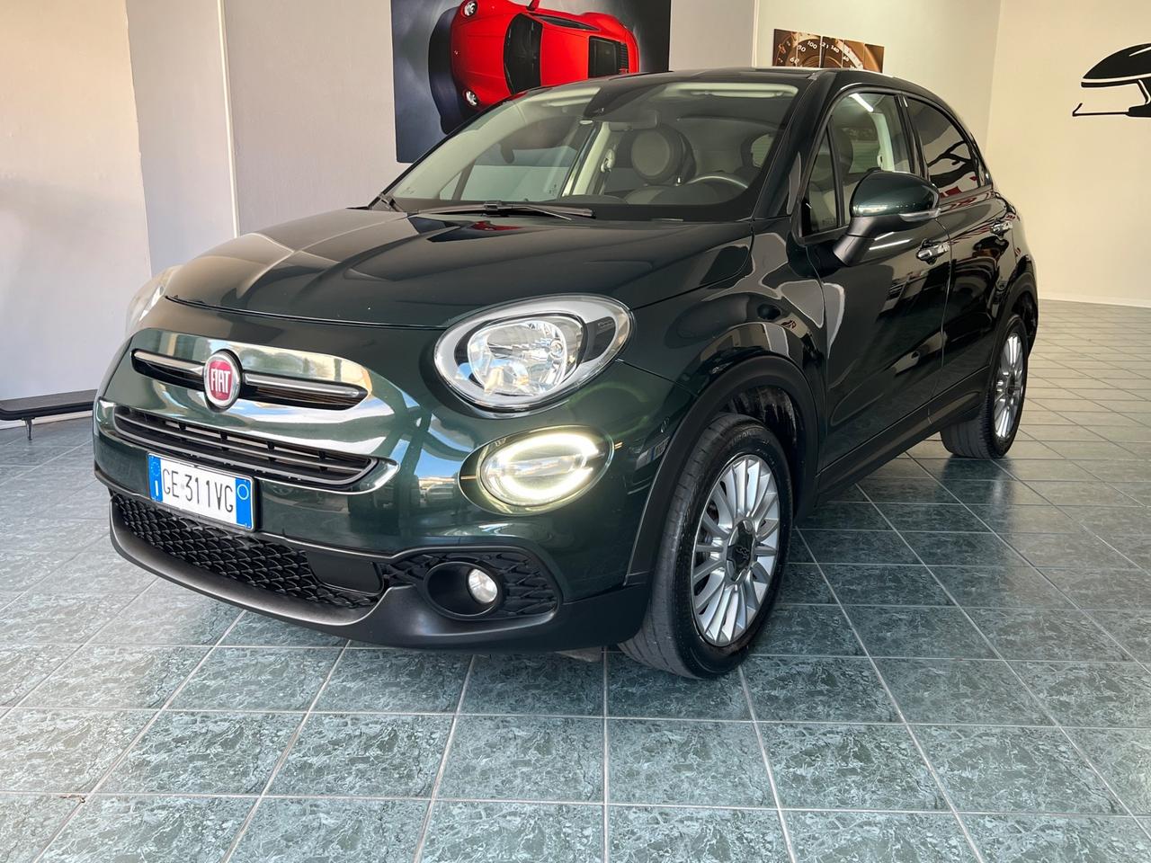 Fiat 500X 1.3 MultiJet 95 CV Sport