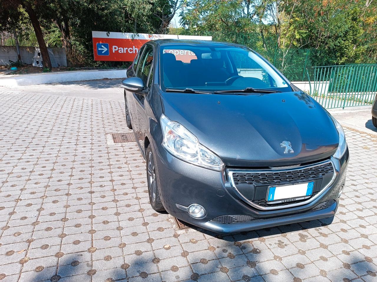 Peugeot 208 PureTech 82 3 porte Active