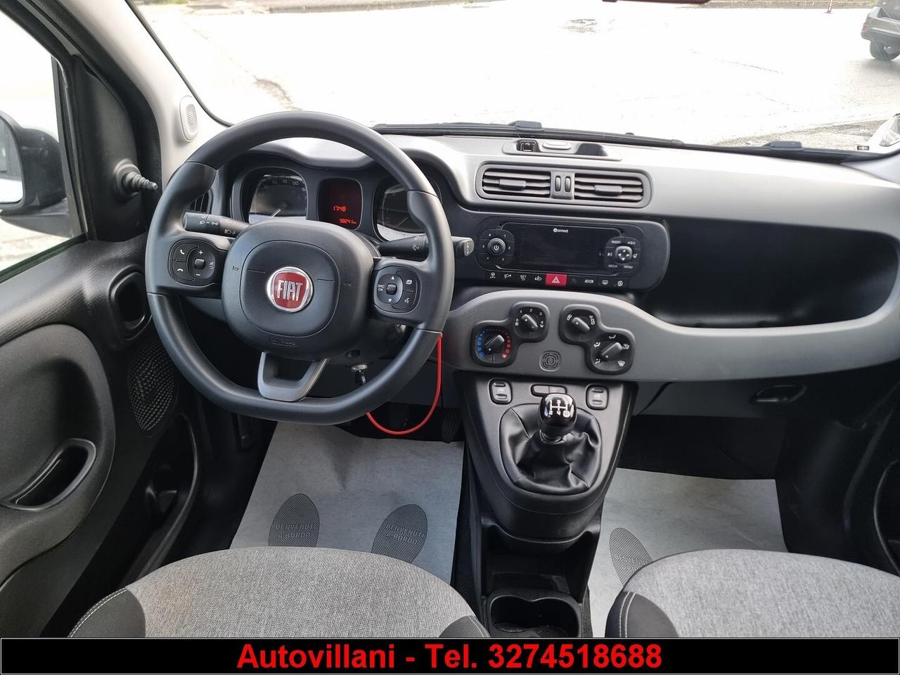 FIAT PANDA 5 POSTI 1.3 MJT CV80