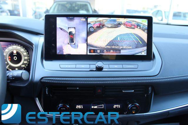NISSAN Qashqai MHEV 158CV Xtronic N-connecta