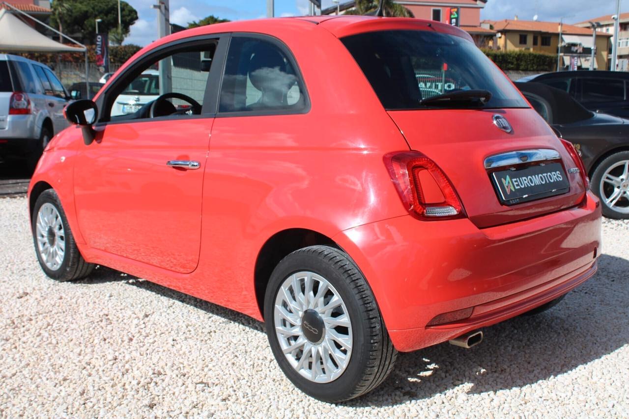 Fiat 500 1.0 Hybrid Dolcevita Tua A SOLI 79€