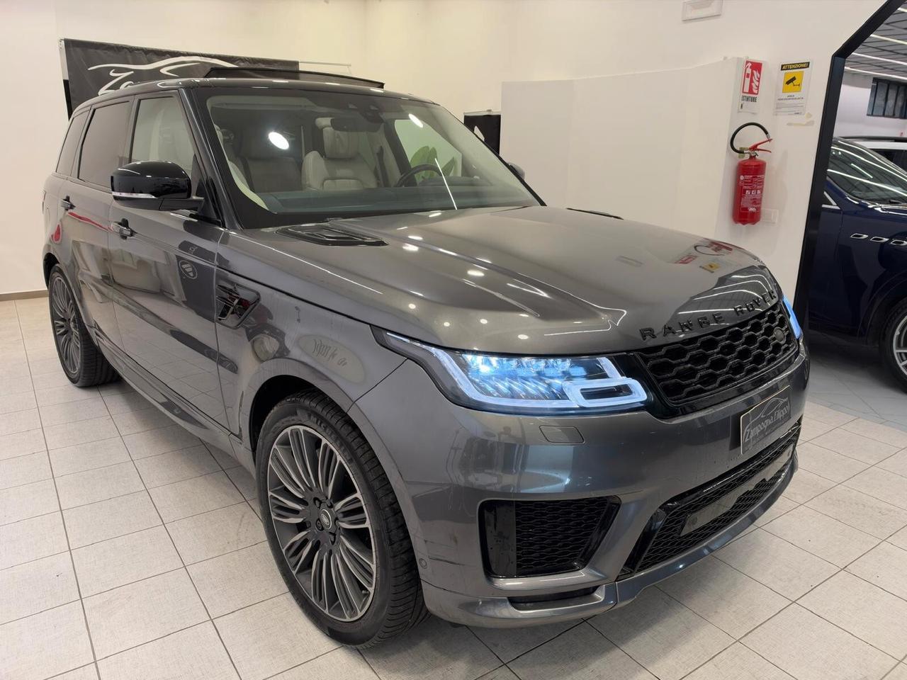 Land Rover Range Sport 3.0 SDV6 Autobiography Dynamic