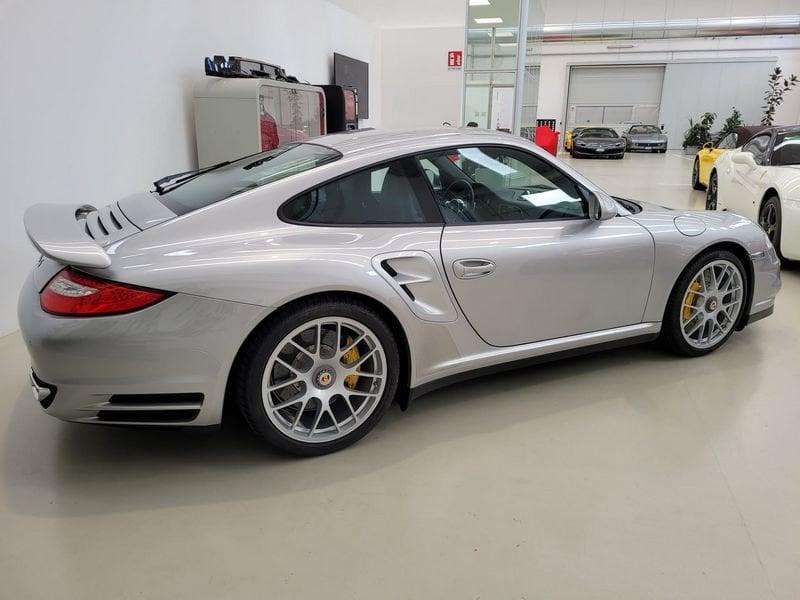 Porsche 911 911 Turbo S Coupé