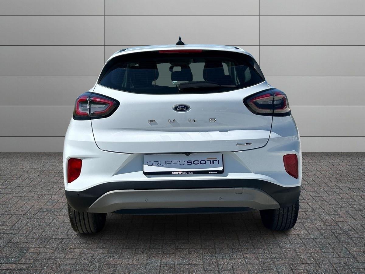 FORD Puma II 2020 - Puma 1.0 ecoboost h Titanium s&s 125cv auto