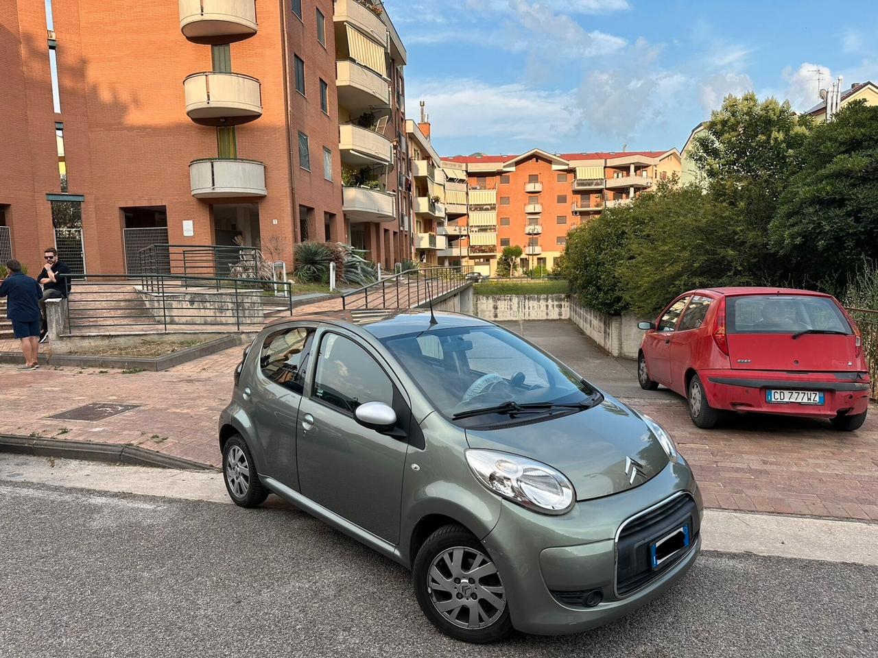 Citroen C1 1.0 5 porte airdream Perfect 12 MESI DI GARANZIA