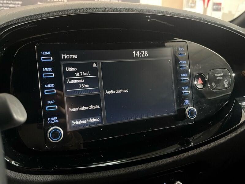 Toyota Aygo X Aygo X 1.0 VVT-i 72 CV 5 porte Trend