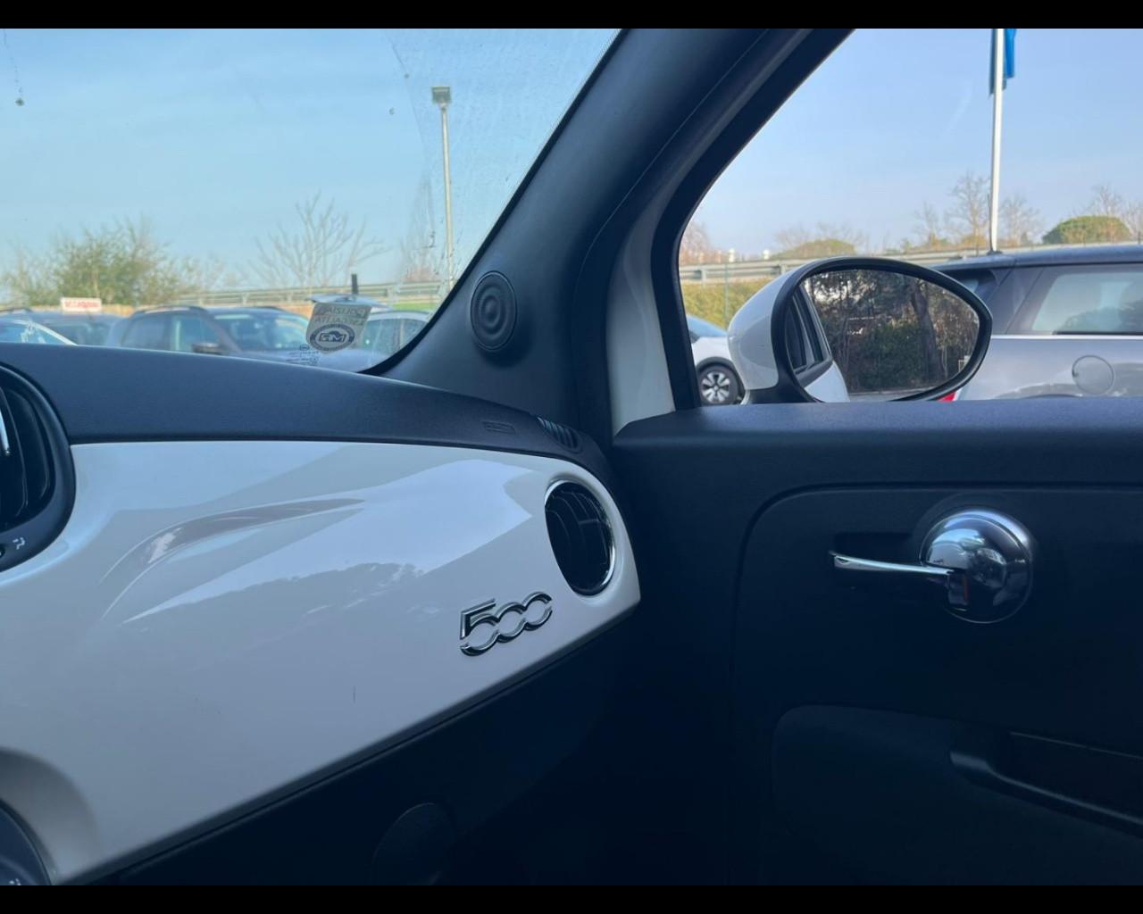 FIAT 500 (2015-2024) - 500 1.2 Lounge