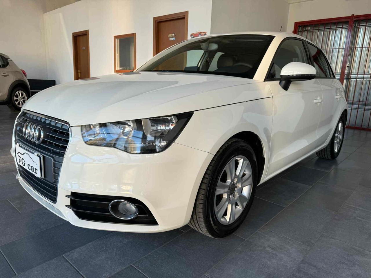Audi A1 1.2 TFSI Ambition 86CV NEOPATENTATI