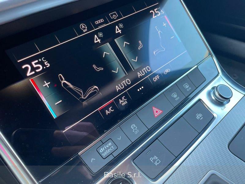 Audi A6 40 TDI 2.0 quattro ultra S tronic Business Sport