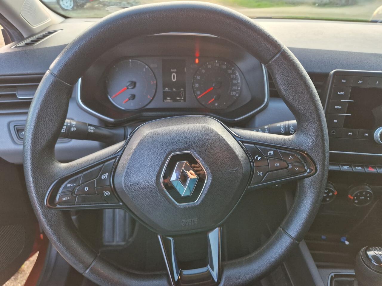 Renault Clio 1.5 dCi km 62Mila - 2020