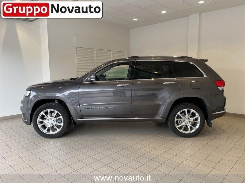 Jeep Grand Cherokee Grand Cherokee 3.0 V6 CRD 250 CV Multijet II Summit