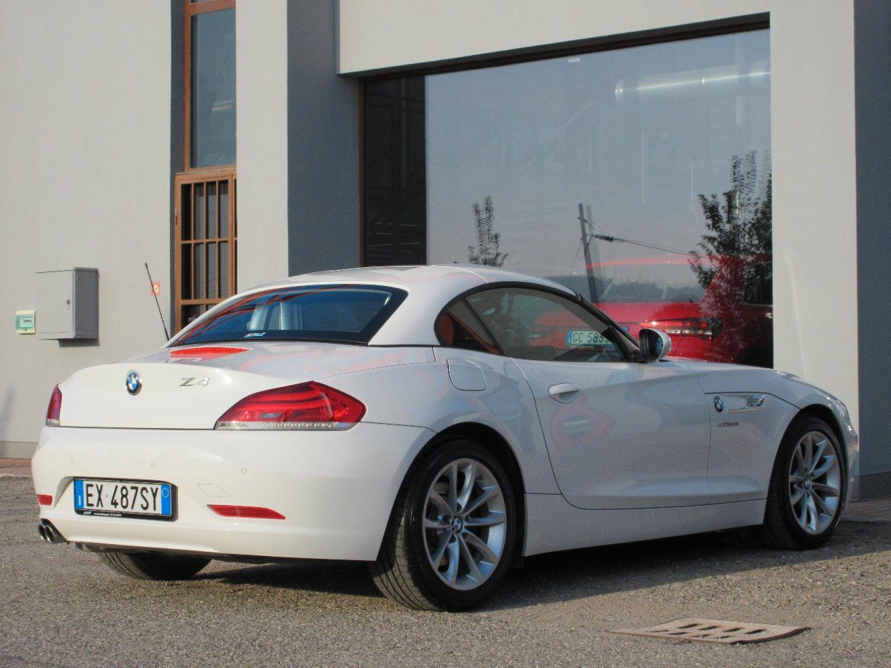 BMW Z4 sDrive20i E6 UNICO PROPRIETARIO SERVICE BMW