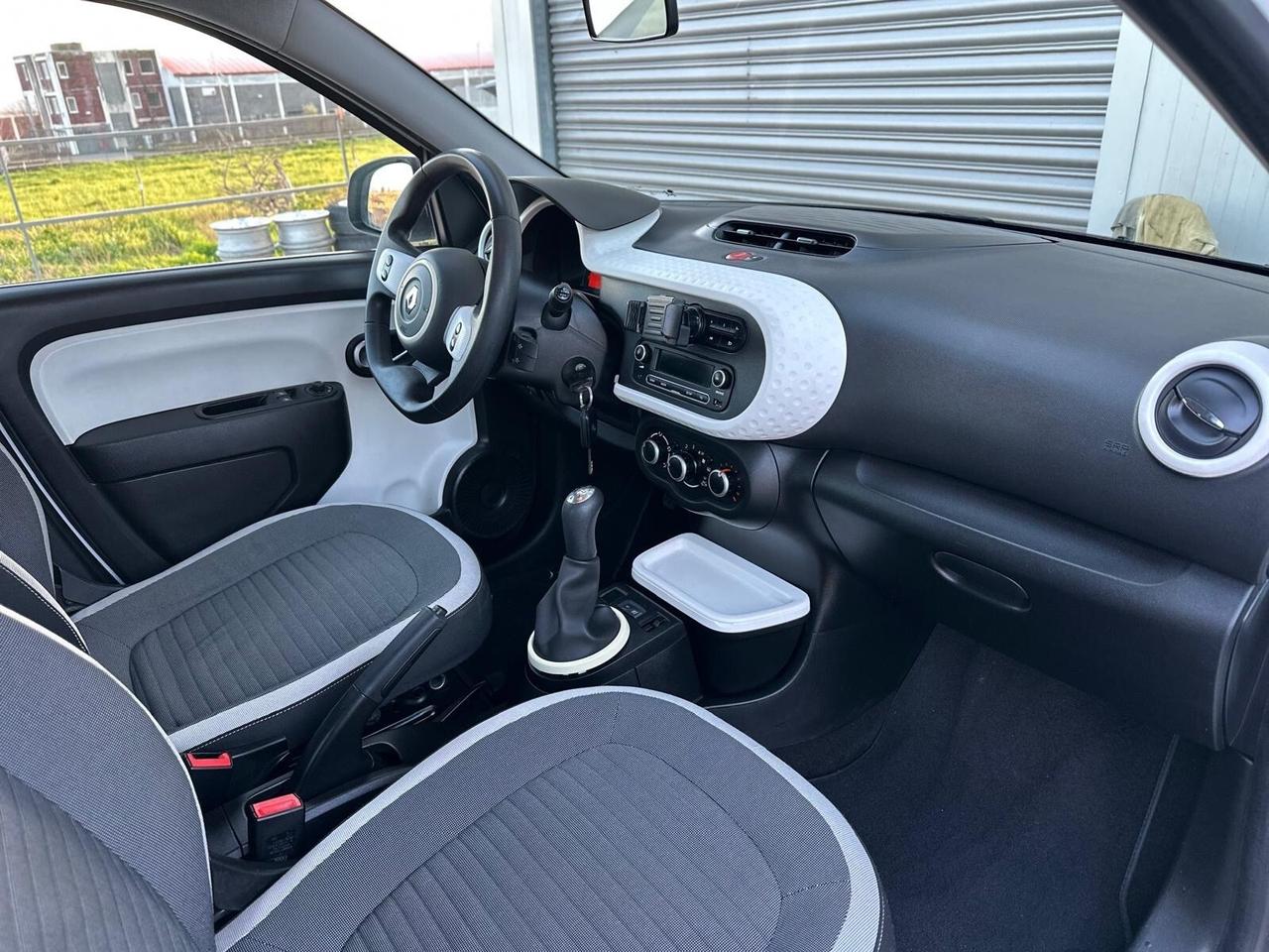 Renault Twingo SCe Stop&Start Lovely
