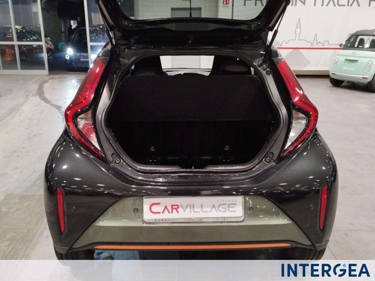 TOYOTA Aygo X 1.0 Lounge 72cv