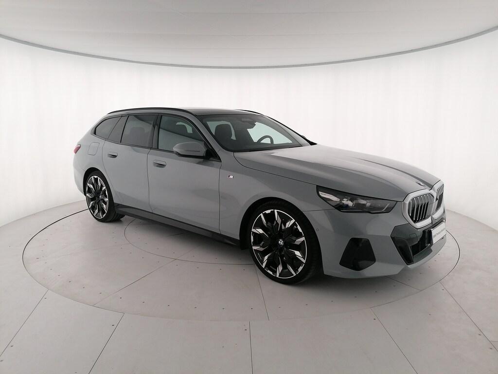 BMW Serie 5 Touring 520 d 48V MSport xDrive Steptronic