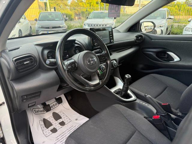 TOYOTA Yaris 1.0 5 porte Dynamic
