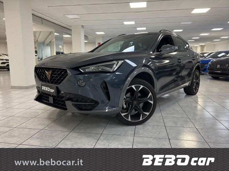 Cupra Formentor FORMENTOR 15 TSI  150CV DSG