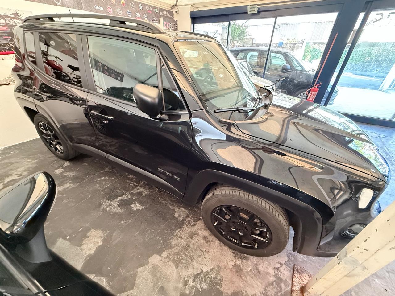 Jeep Renegade 1.6 Mjt 130 CV Limited