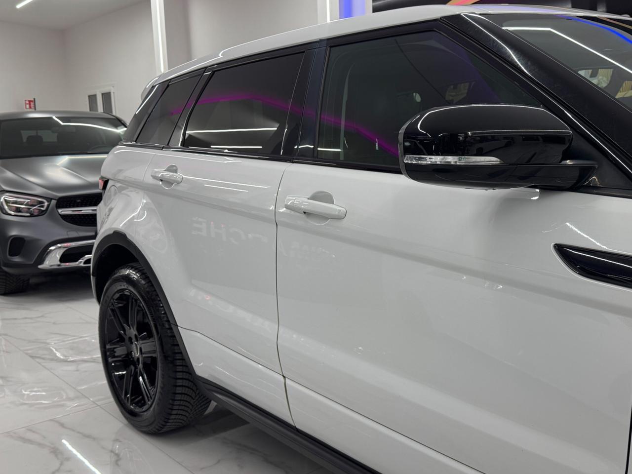 Range Rover Evoque 2.2 Sd4 Dynamic Limited