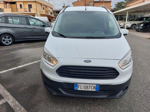 FORD Transit Courier 1.5 TDCi 75CV Van Trend Uniprò km 103000 Clima