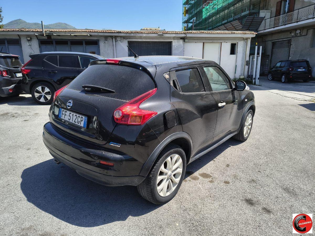NISSAN Juke 1.5 dCi Ministry of Sound