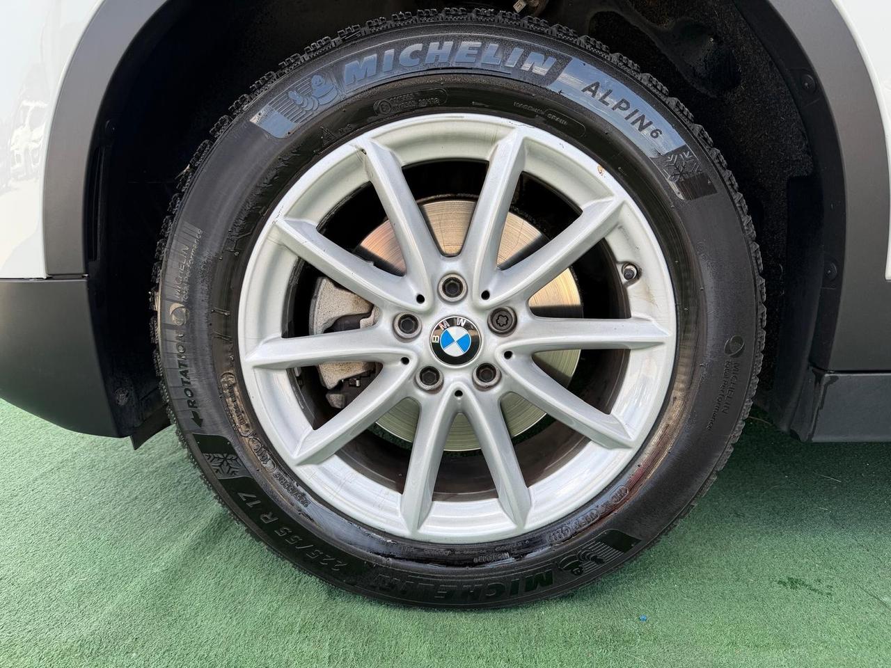 Bmw X2 sDrive18d Business-X