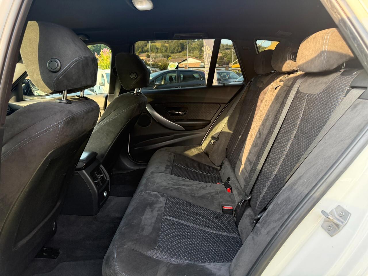 Bmw 320d cat Touring MSport/AUT/SENSORI/