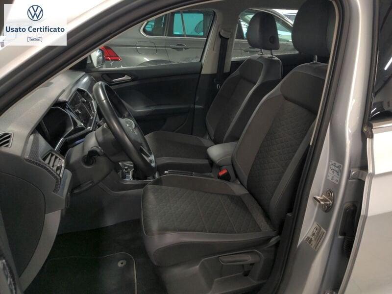 Volkswagen T-Cross 1.0 TSI 115 CV Advanced BMT