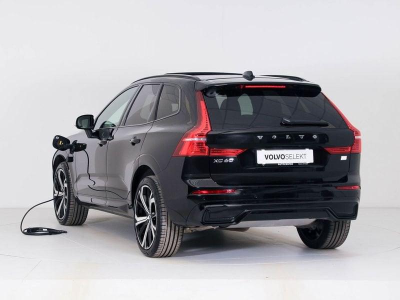 Volvo XC60 T6 Recharge AWD Plug-in Hybrid aut. Ultimate Dark