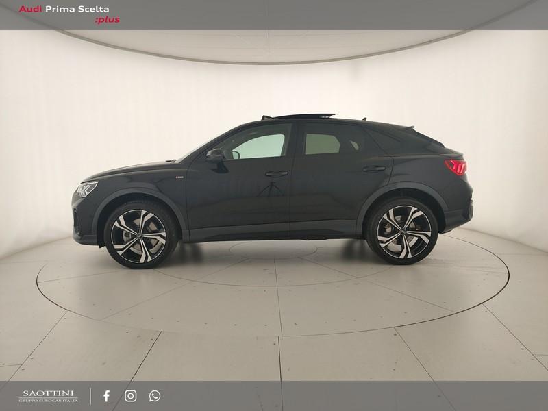 Sportback 2.0 TDI Identity Black quattro S tronic